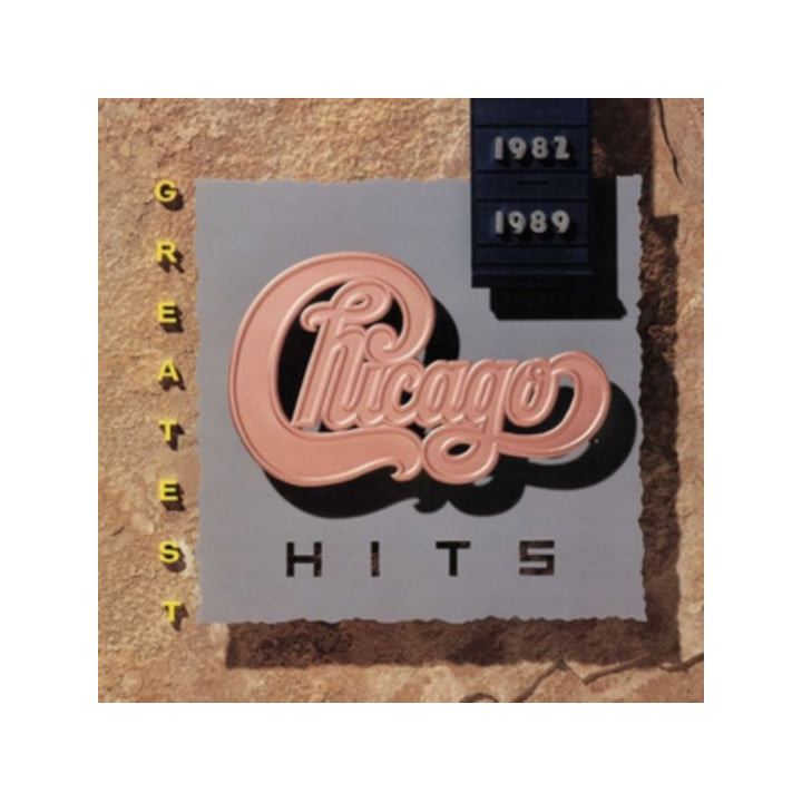 Chicago - Greatest Hits 1982-1989 (LP)