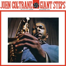 Coltrane John - Giant Steps (Red Vinyl) (LP)