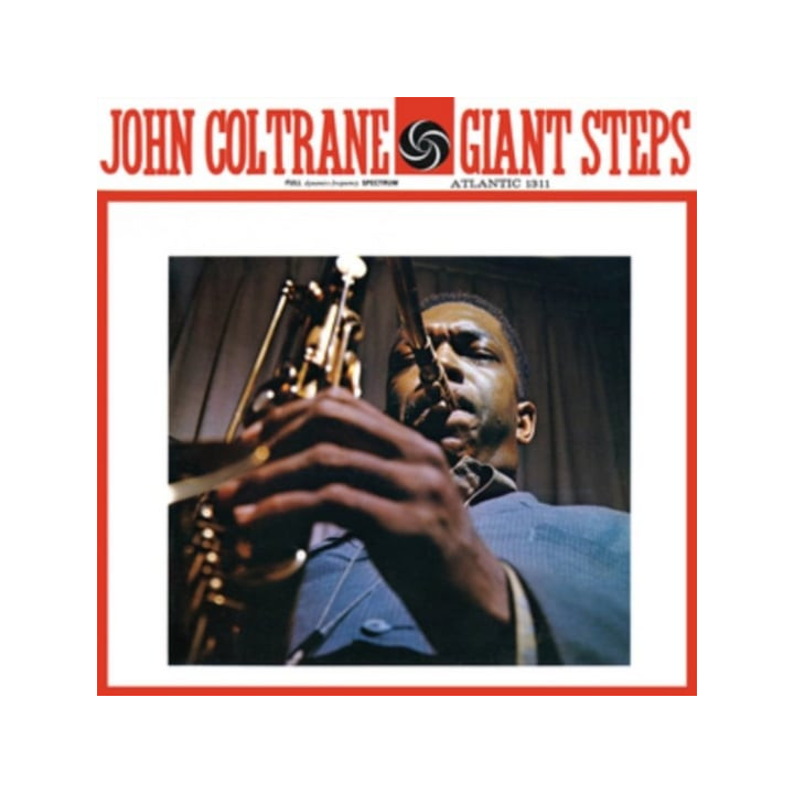 Coltrane John - Giant Steps (Red Vinyl) (LP)