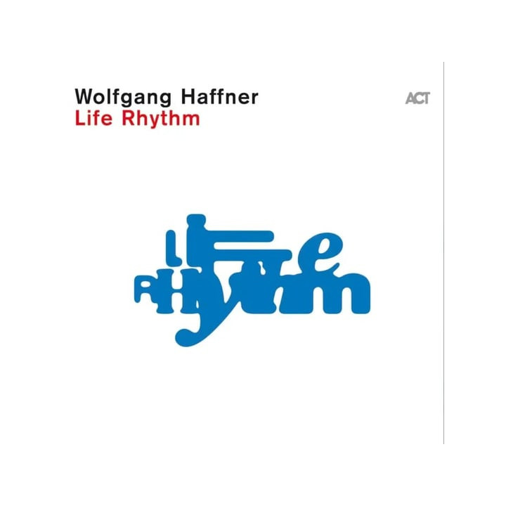Haffner Wolfgang - Life Rhythm (LP)