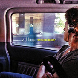Miller Dominic  - Ad Hoc (LP)