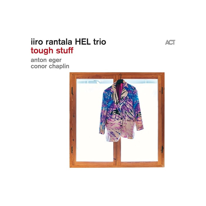 Rantala Iiro Hel Trio - Tough Stuff (CD)