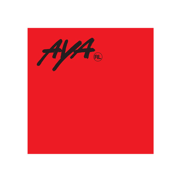 Aya Rl - Czerwona (LP)
