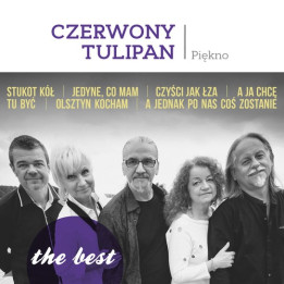 Czerwony Tulipan - The Best Piękno (CD)