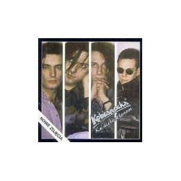 Kobranocka - Ku Niebosklonom (CD)