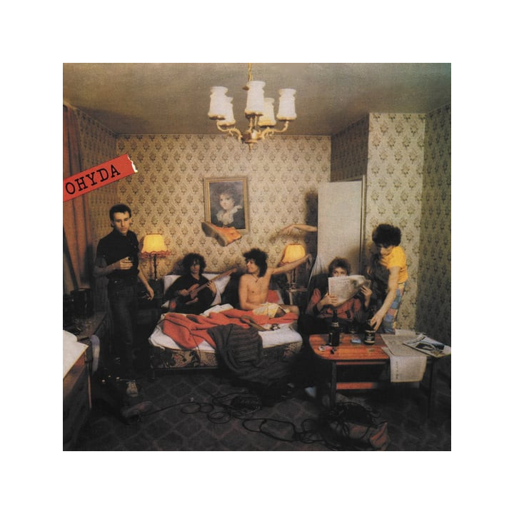 Lady Pank - Ohyda (LP)