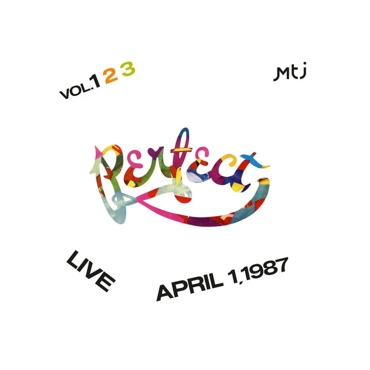 Perfect - April 1.1987 (3LP)
