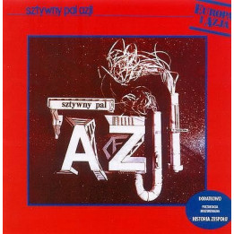 Sztywny Pal Azji - Europa I Azja (CD)