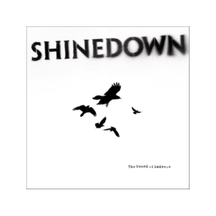 Shinedown - The Sound Of Madness (CD)