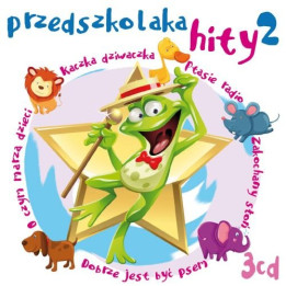 Various - Przedszkolaka Hity 2 (3CD)