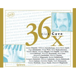 Various - 36 X Nick Cave (3CD)