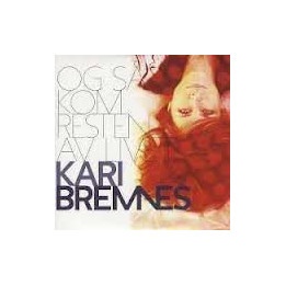 Bremnes Kari - Og Sa Kom Resten Av Livet (LP)