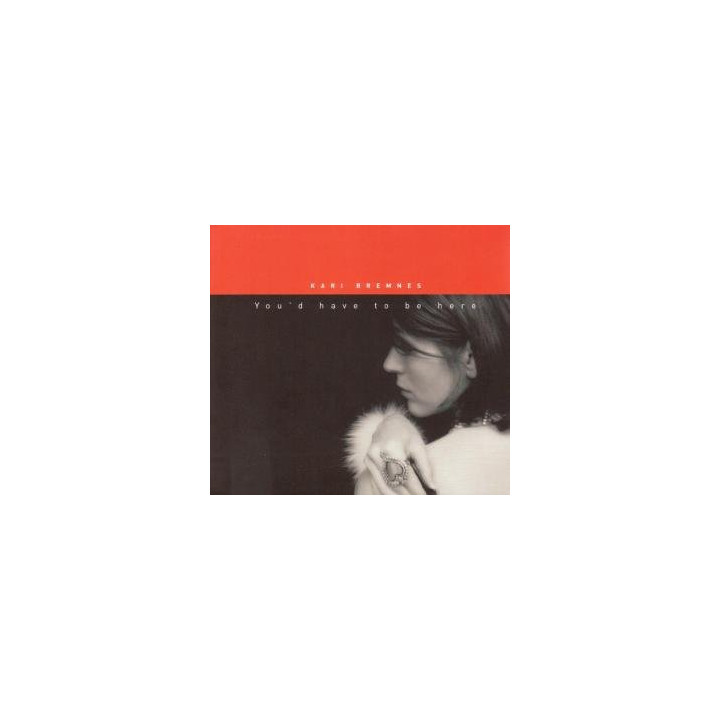 Bremnes Kari - You D Have To Be Here (LP)