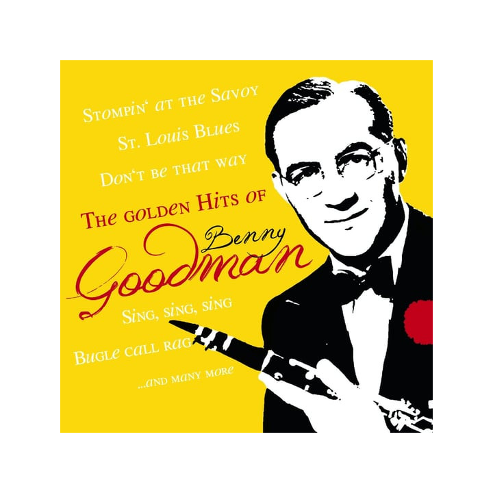 Goodman Benny - The Golden Hits Of Benny (LP)