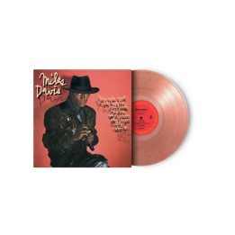 Davis Miles - You'Re Under Arrest (Red Vinyl) (LP)