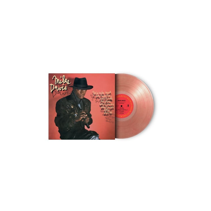 Davis Miles - You'Re Under Arrest (Red Vinyl) (LP)