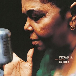 Evora Cesaria - Voz D'Amor (Gold Vinyl) (2LP)