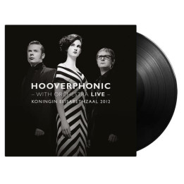Hooverphonic - With Orchestra Live (2LP)
