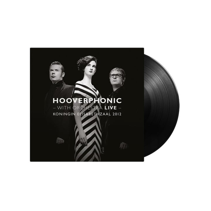 Hooverphonic - With Orchestra Live (2LP)