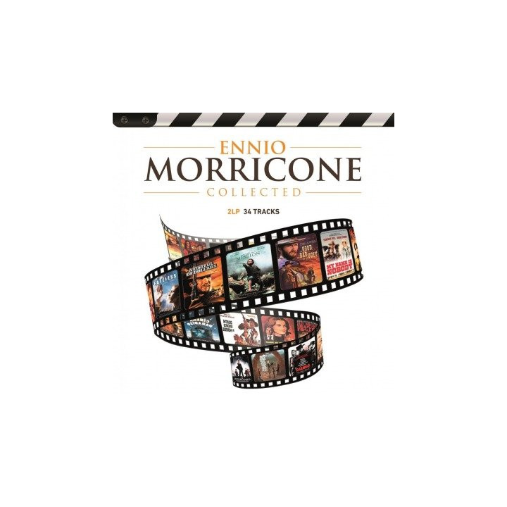 Morricone Ennio - Collected (2LP)