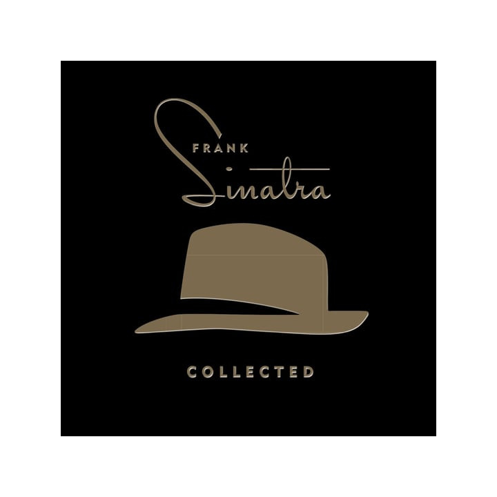 Sinatra Frank - Collected (Blue Vinyl) (2LP)