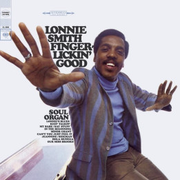 Smith Lonnie - Finger Lickin' Good (LP)