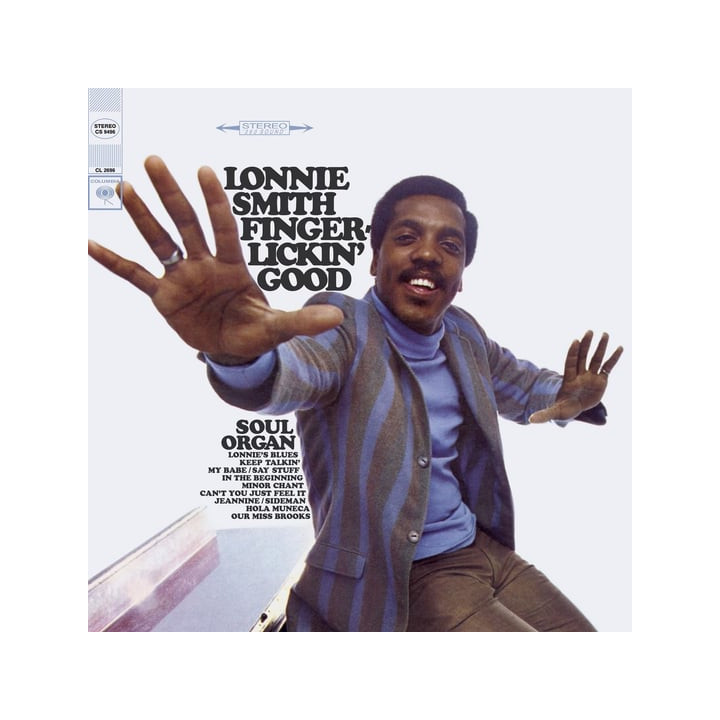 Smith Lonnie - Finger Lickin' Good (LP)
