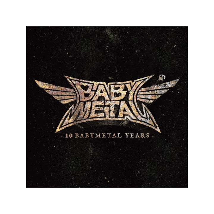 Babymetal - 10 Babymetal Years (LP)