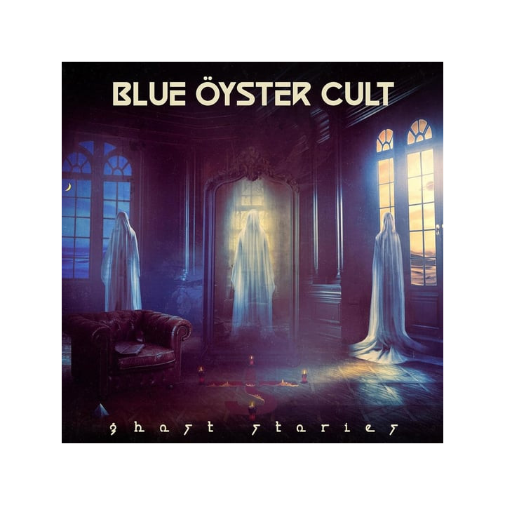 Blue Oyster Cult - Ghost Stories (LP)