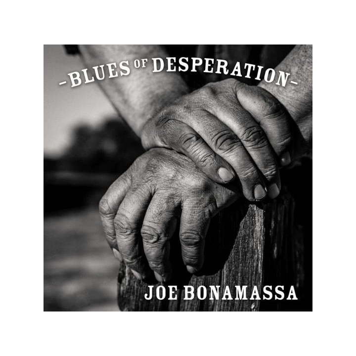 Bonamassa Joe - Blues Of Desperation (CD)