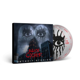 Cooper Alice - Detroit Stories (CD+DVD)