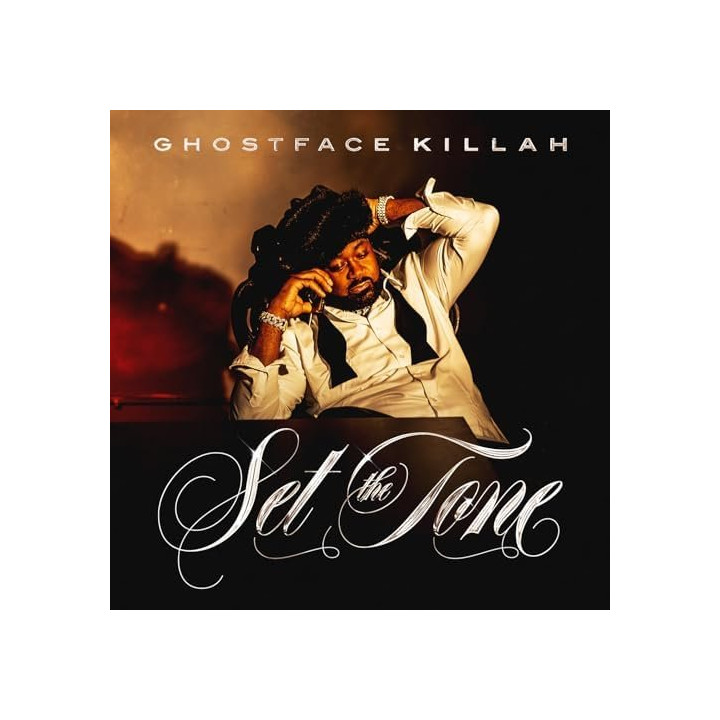 Ghostface Killah - Set The Tone Guns & Roses (CD)