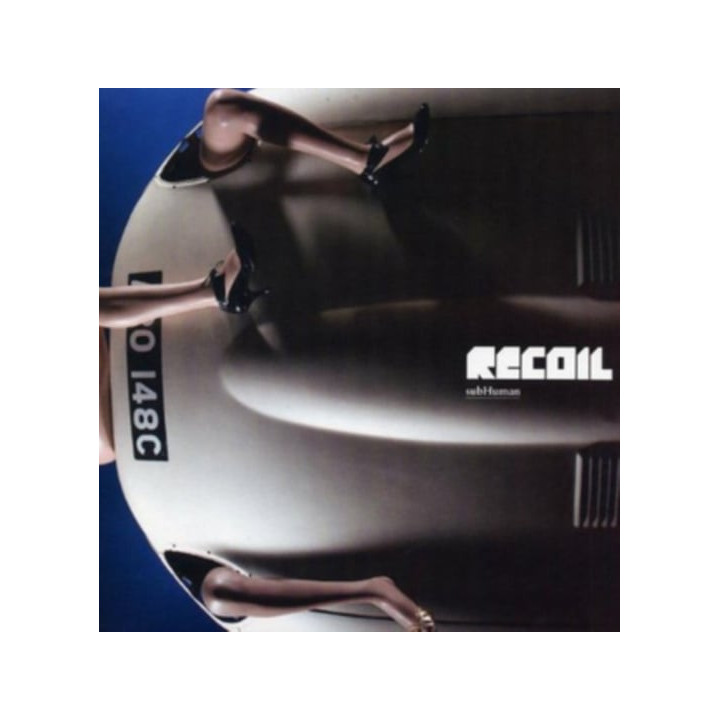 Recoil - Subhuman (2LP)