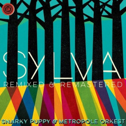 Snarky Puppy - Sylva (Remixed & Remastered) (2LP)