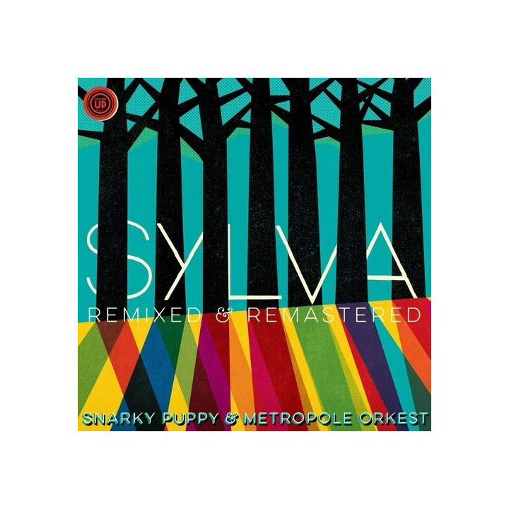 Snarky Puppy - Sylva (Remixed & Remastered) (2LP)