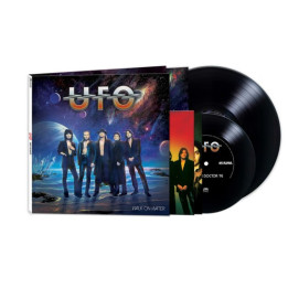 Ufo - Walk On Water (2LP)