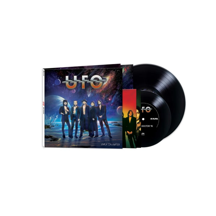 Ufo - Walk On Water (2LP)