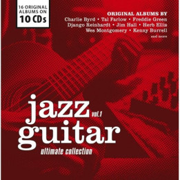 Various - Ultimate Jazz Guitar Collection (10CD)