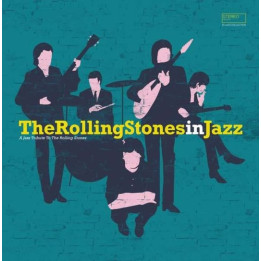 Various - Rolling Stones In Jazz (LP)