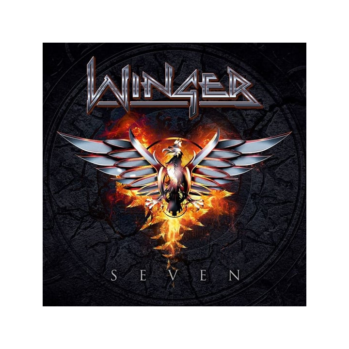 Winger - Seven (CD)