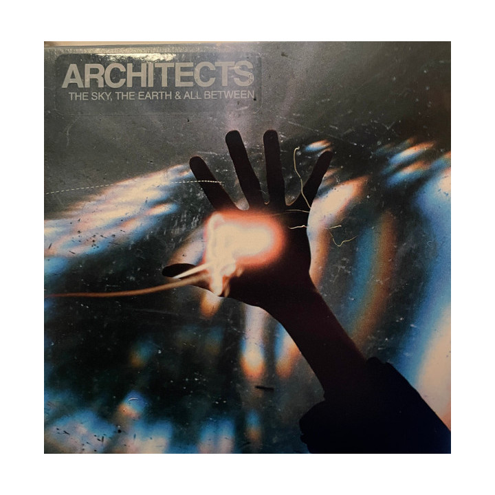 Architects - The Sky, The Earth & All Between (CD)