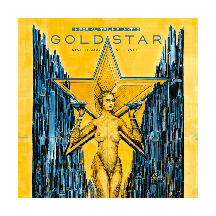 Imperial Triumphant - Goldstar (LP)