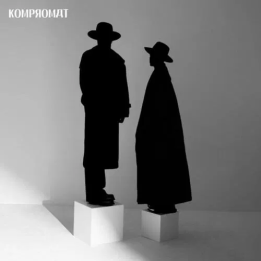 KOMPROMAT (Vitalic) - Playing/Praying (LP)