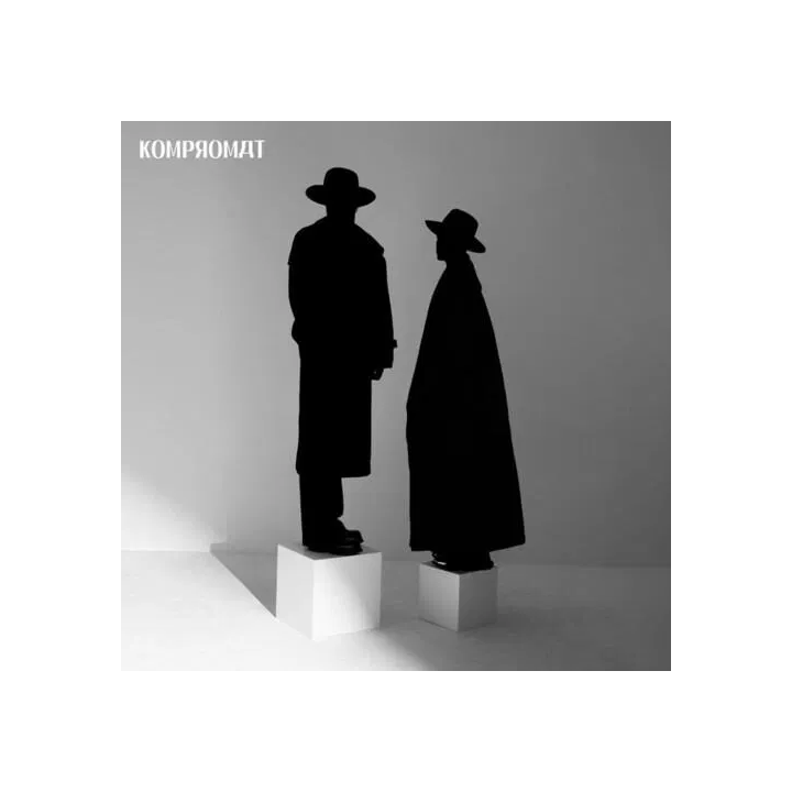 KOMPROMAT (Vitalic) - Playing/Praying (LP)