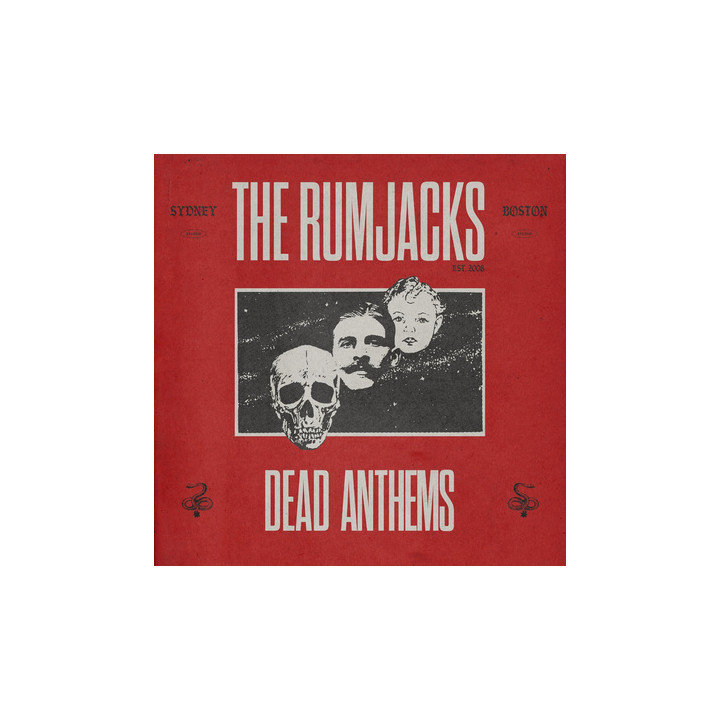 Rumjacks The - Dead Anthems (CD )