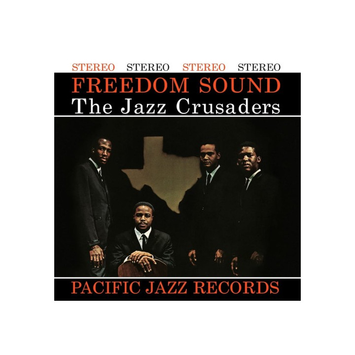 Jazz Crusaders The - Freedom Sound (Tone Poet) (LP)