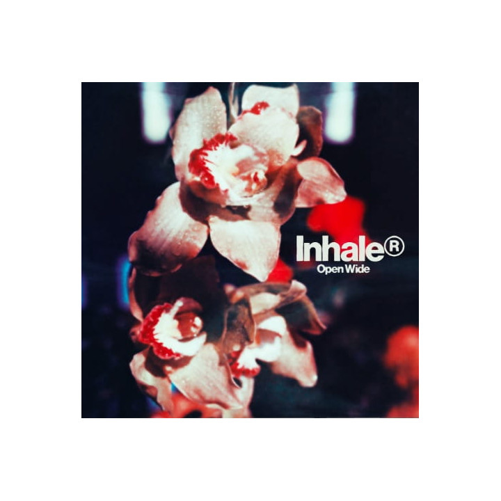 Inhaler - Open Wide (CD  )
