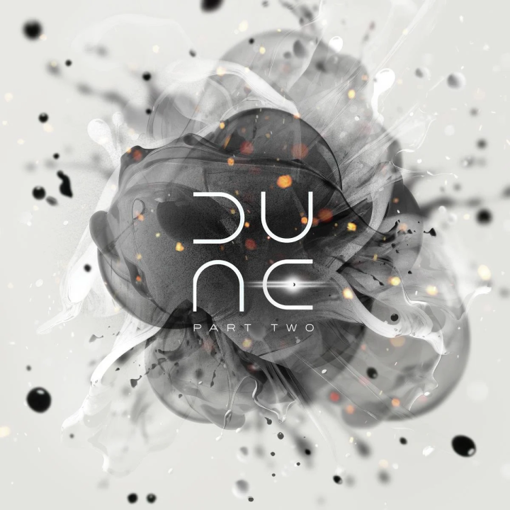 Soundtrack - Dune: Part Two (Arrakis Edition)(Hans Zimmer) (2LP Coloured)