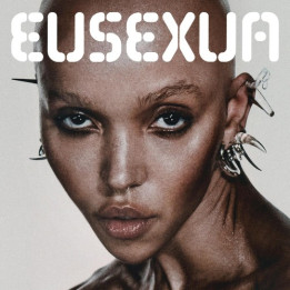 Fka Twigs - Eusexua (Limited Indie Exclusive) (LP Clear)
