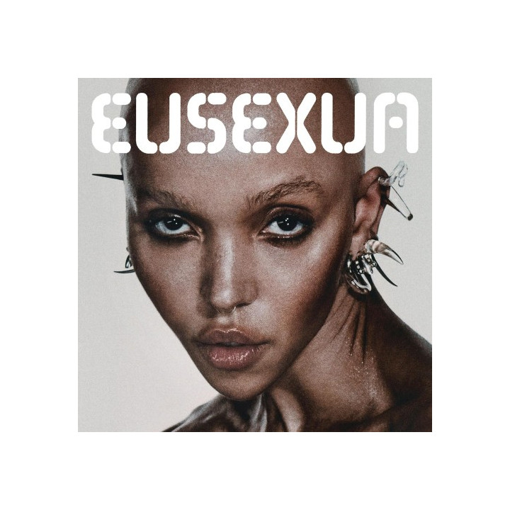 Fka Twigs - Eusexua (Limited Indie Exclusive) (LP Clear)
